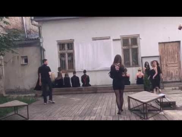 Спектакль "Париж" / А.П.Чехов "Дядя Ваня"